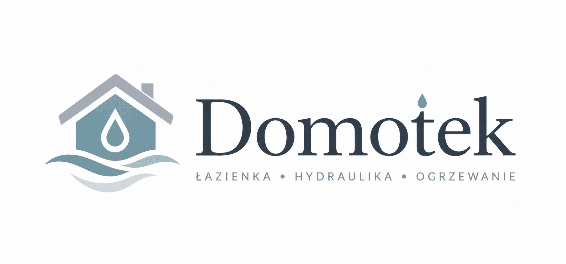 Domotek — łazienka, hydraulika, ogrzewanie