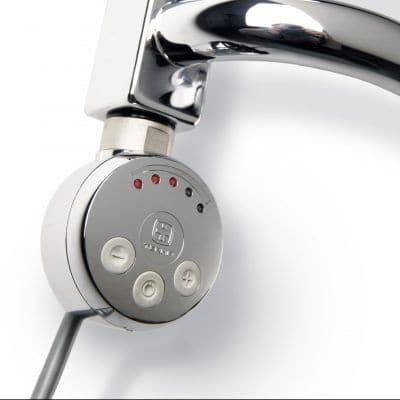 Terma Technologie Grzałka MEG 200 W silver kabel prosty z wtyczką WEMEG02FSMAW