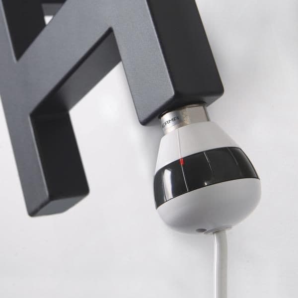 Terma Technologie Grzałka REG 3 800 W biała kabel prosty z wtyczką WER3G08B916W