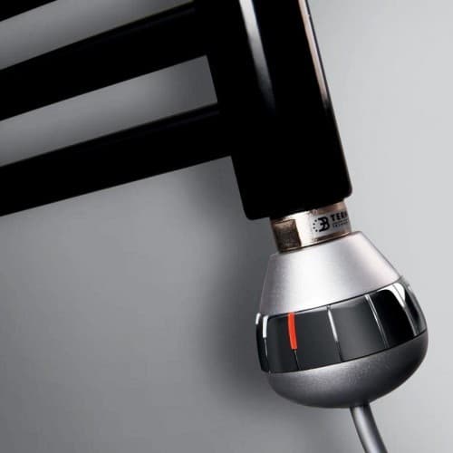 Terma Technologie Grzałka REG 3 200 W silver kabel prosty z wtyczką WER3G02BSMAW
