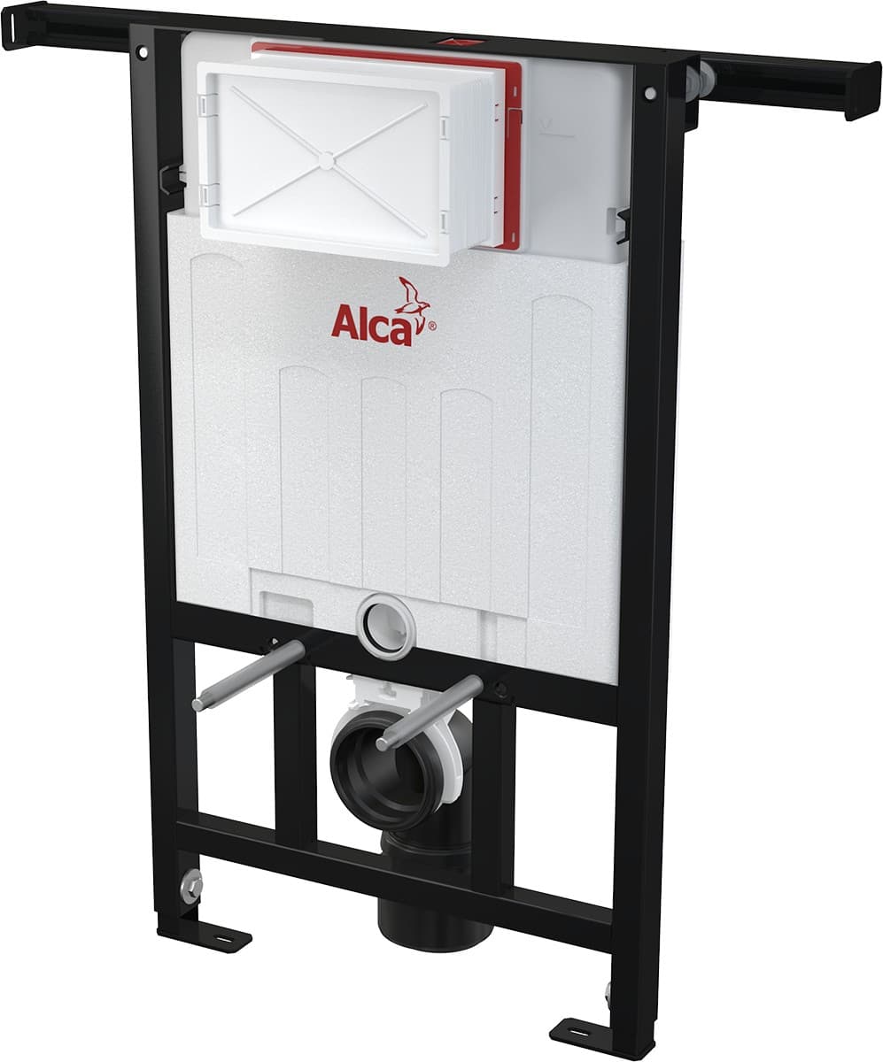 Alcaplast Jádromodul - Podtynkowy system instalacyjny do suchej zabudowy AM102/850
