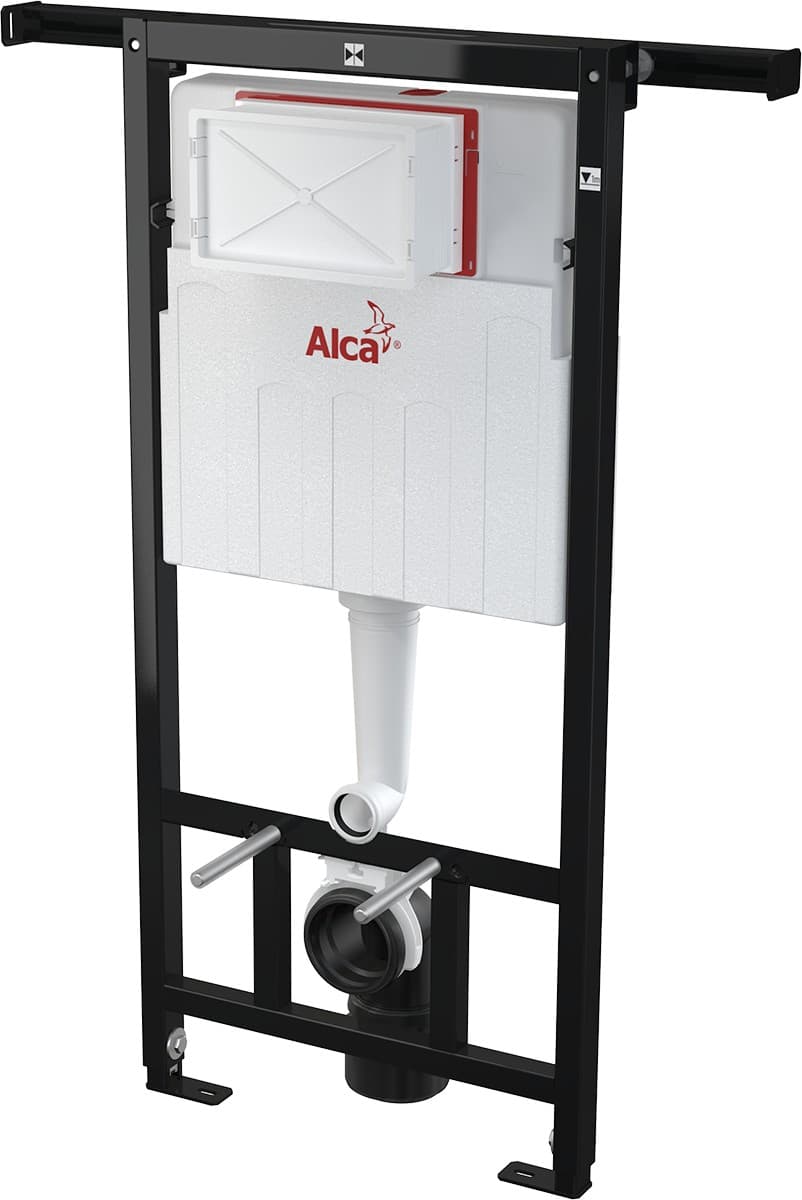 Alcaplast Jádromodul - Podtynkowy system instalacyjny do suchej zabudowy AM102/1120