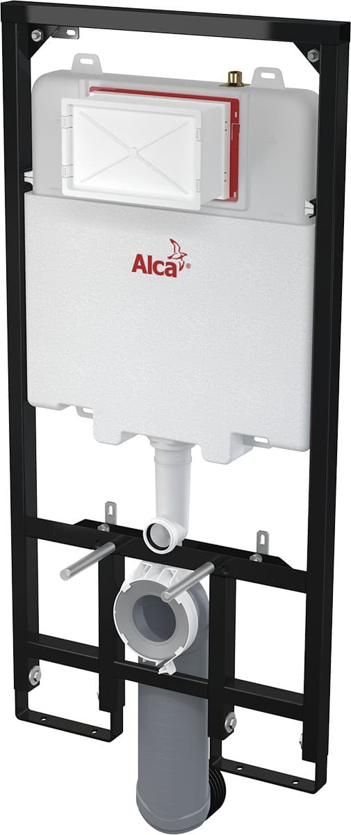 Alcaplast Sádromodul Slim Podtynkowy system instalacyjny do suchej zabudowy (karton-gips) AM1101/1200