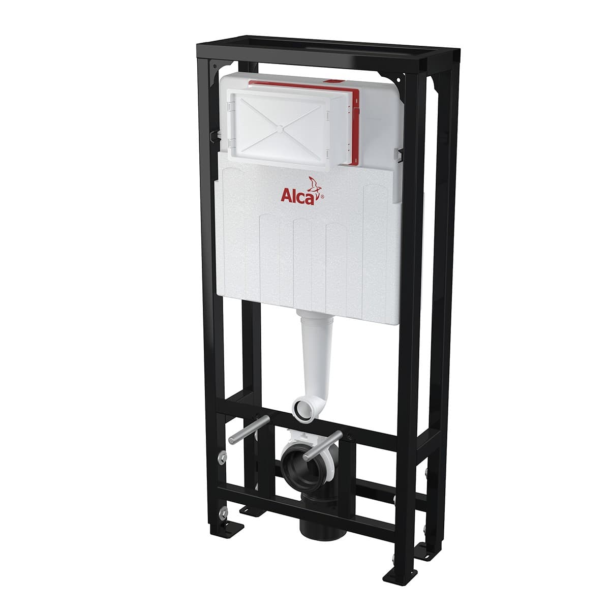 Alcaplast Solomodul – Podtynkowy system instalacyjny do suchej zabudowy (wolno stojący) AM116/1120