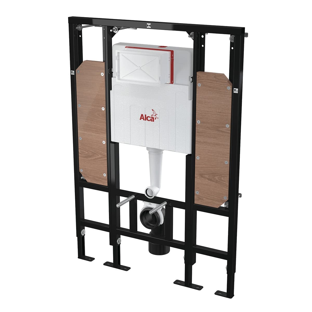 Alcaplast Sádromodul-Podtynkowy system instalacyjny do suchej zabudowy, dla osób o ograniczonej sprawności ruchowej AM101/1300H