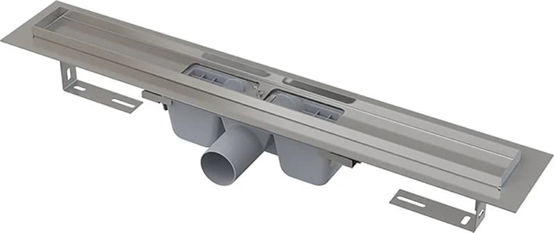 ALCAPLAST Odpływ podłogowy z obramowaniem do pełnego rusztu APZ1-950