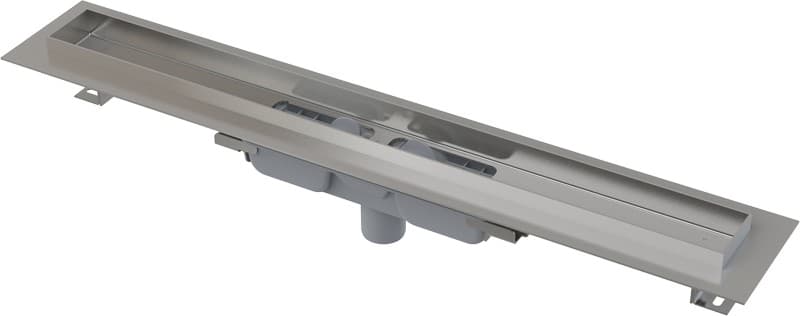 Alcaplast Professional Low - Odpływ podłogowy z obramowaniem do rusztu pełnego, odpływ pionowy APZ1106-950