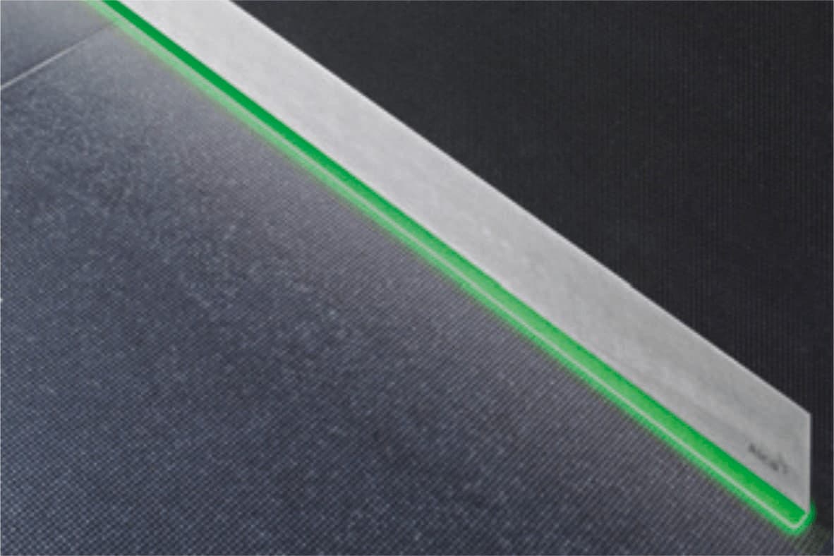 Alcaplast ALCA LIGHT - oświetlenie APZ5 SPA (zielony) AEZ122-950