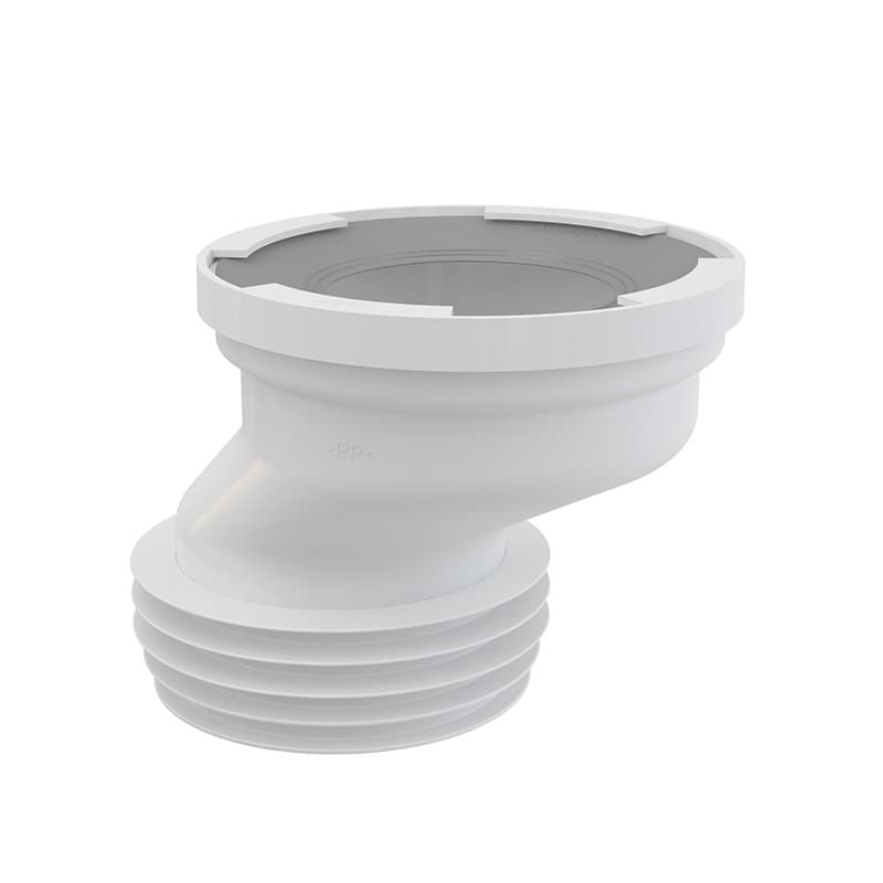 Alcaplast Przyłącze WC mimośrodowe 40 mm, A991-40