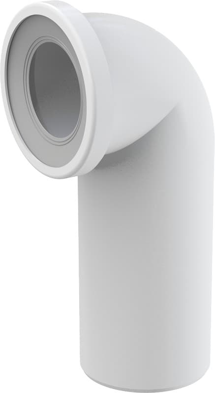 Alcaplast Przyłącze WC - kolano 90° , A90-90