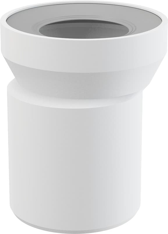 Alcaplast Przyłącze WC - króciec mimośrodowy 158 mm, A92