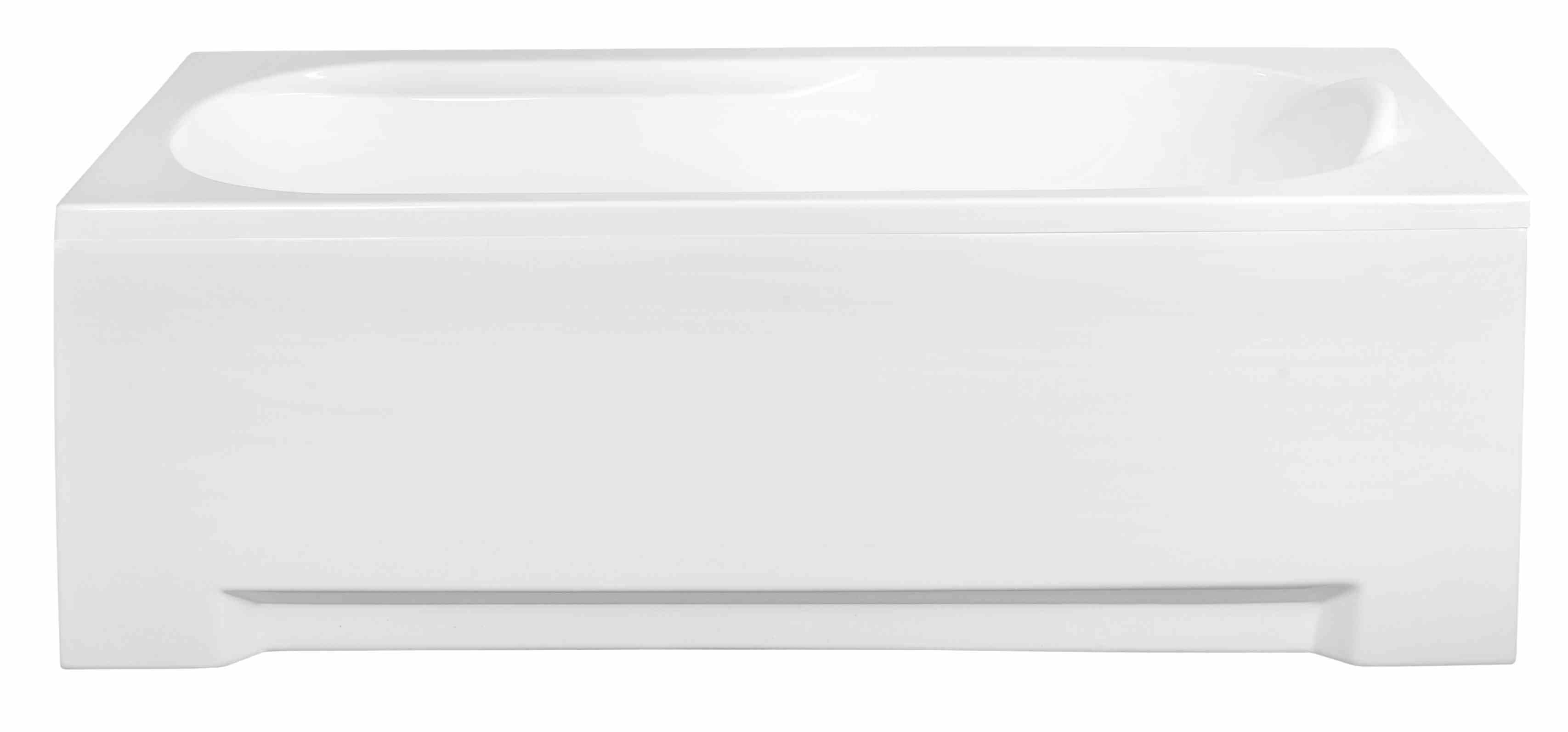 Wanna prostokątna PMD Piramida BONA 140x70 cm WAB-140-PK