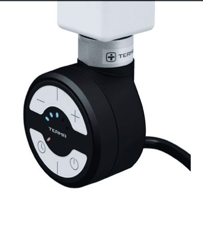 Terma Technologie Grzałka MOA 600 W czarna kabel prosty z wtyczką WEMOA06F905W