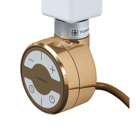 Terma Technologie Grzałka MOA 300 W gold kabel prosty z wtyczką WEMOA03FGPOW