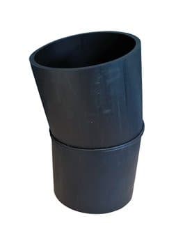 Kolano PEHD 160/15 SDR26 S12.5 3043453