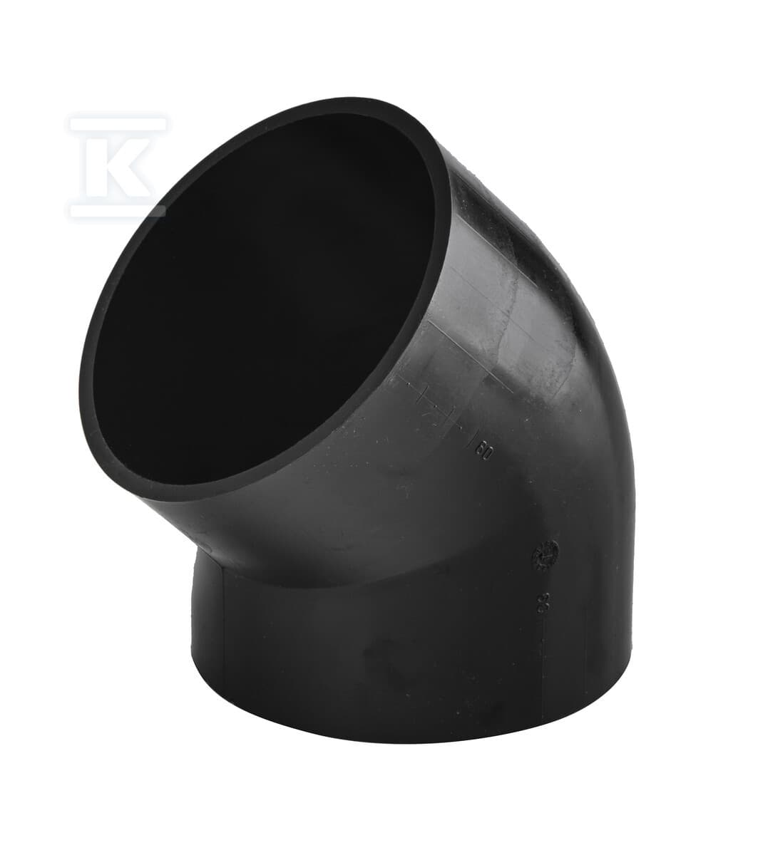 Kolano PEHD 160/45 SDR26 S12.5 3003585