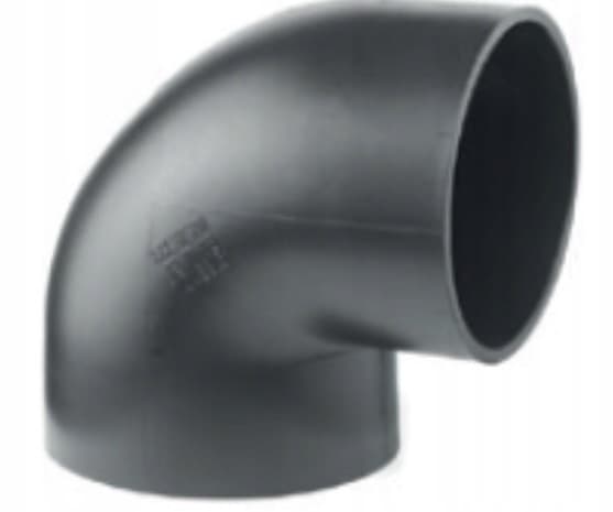Kolano PEHD 160/88 SDR26 S12.5 3003587