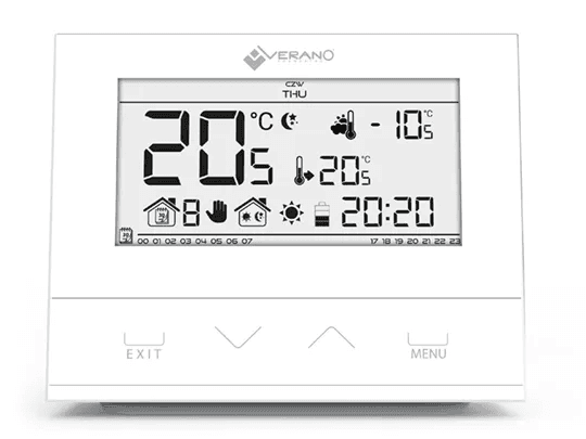 VERANO Regulator VER-15s