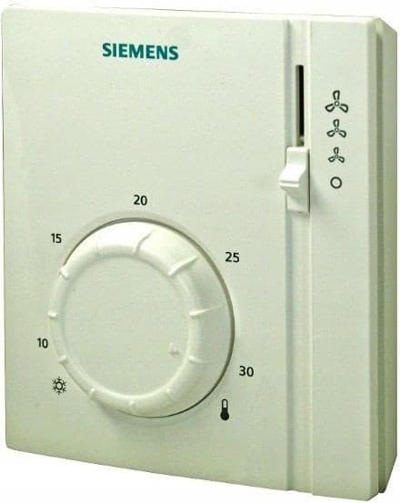 SIEMENS TERMOSTAT RAB21