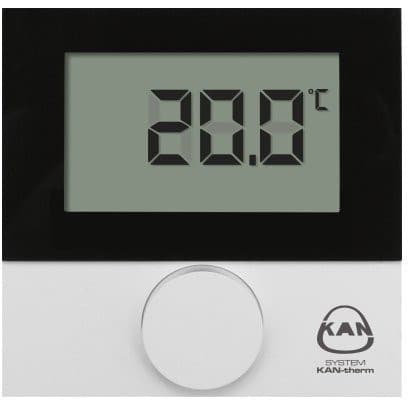 KAN THERM TERMOSTAT BASIC + LCD 230V