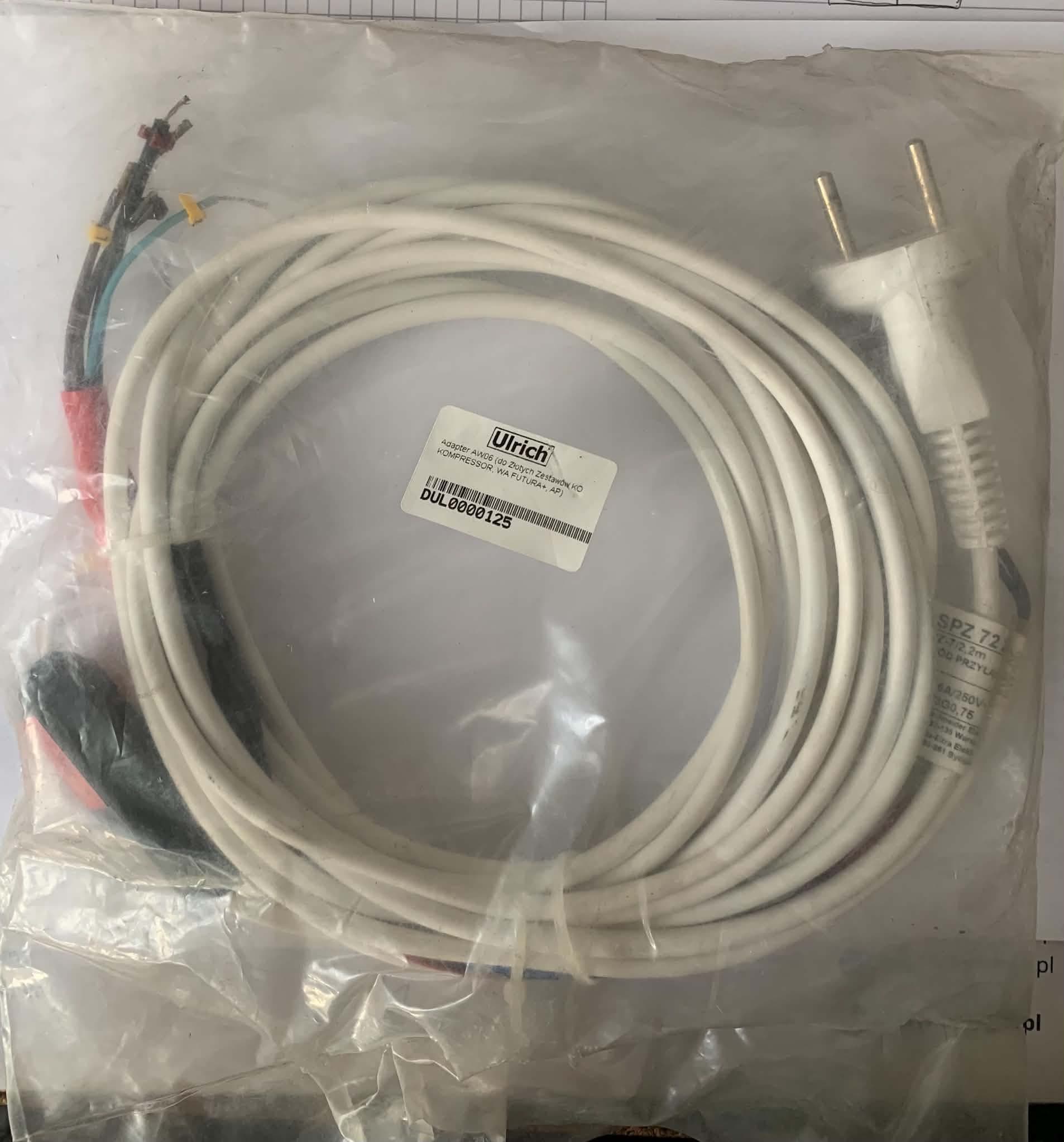 ULRICH ADAPTER AW06