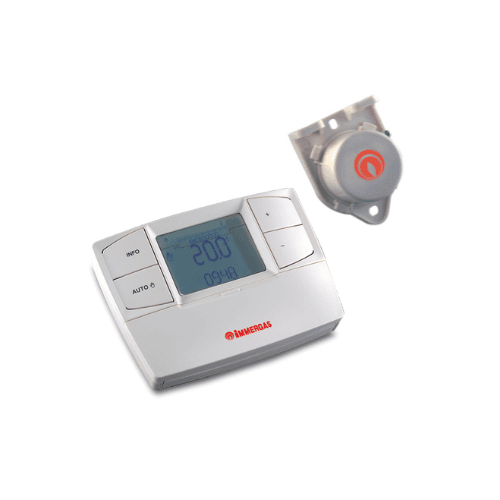 IMMERGAS STERWONIK CAR V2 + SONDA