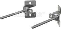 Alcaplast Adapter do mocowania stelaża w rogu M918