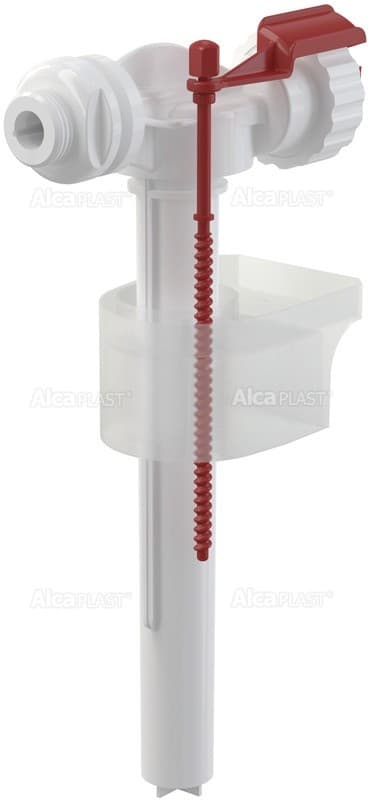 Alcaplast Zawór napełniający boczno zasilany (zbiorniki plastikowe) A15P 1/2"