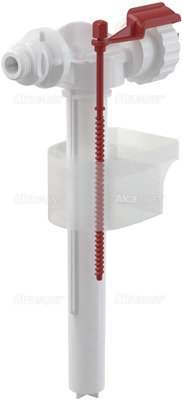 Alcaplast Zawór napełniający boczno zasilany (zbiorniki plastikowe) A15P 3/8"