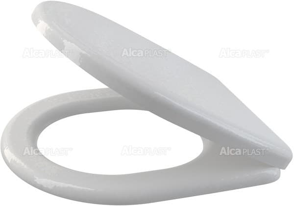 Alcaplast Deska sedesowa Duroplast – uniwersalna A602