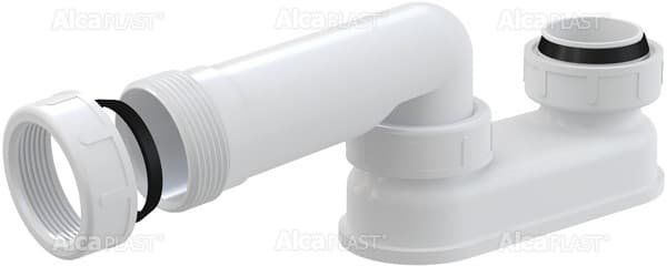 Alcaplast Część syfonowa do syfonu wannowego, A53-6/4"