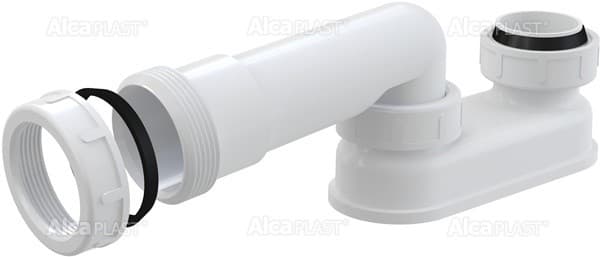 Alcaplast Część syfonowa do syfonu wannowego, A53-7/4"