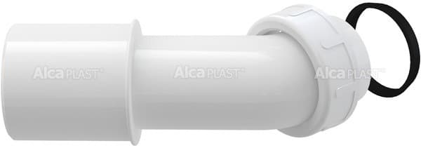 Alcaplast Kolanko redukcyjne 45°, A52