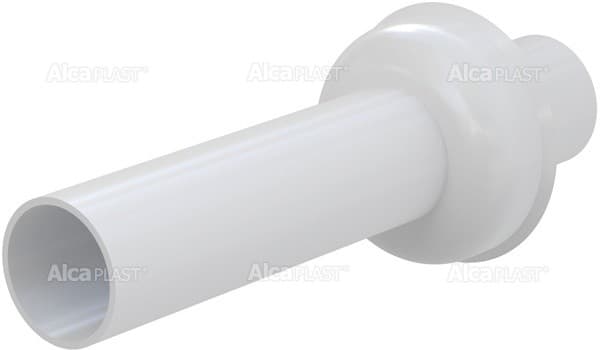 Alcaplast Rurka z rozetą DN40, P046