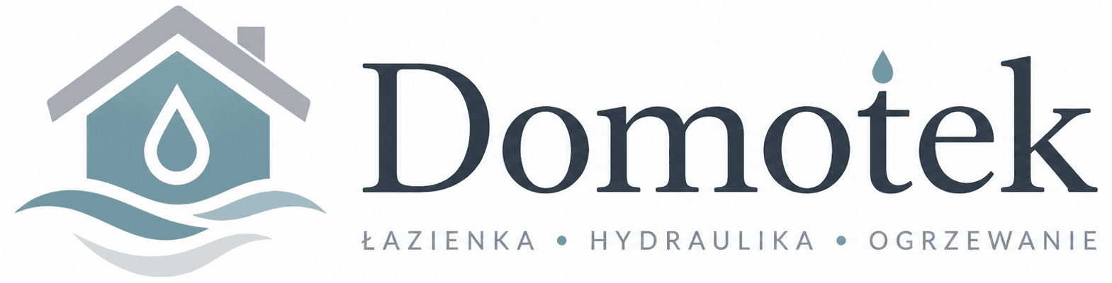 Domotek — łazienka, hydraulika, ogrzewanie