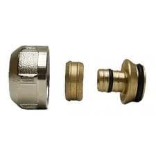Adapter PEX 16 x 3/4" GW