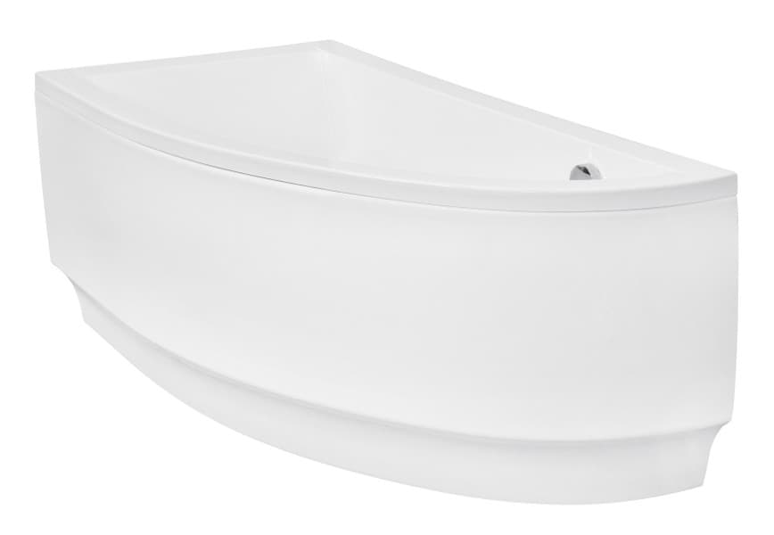PMD PIRAMIDA Praktika 150x70 wanna asymetryczna WAP-150-P/L