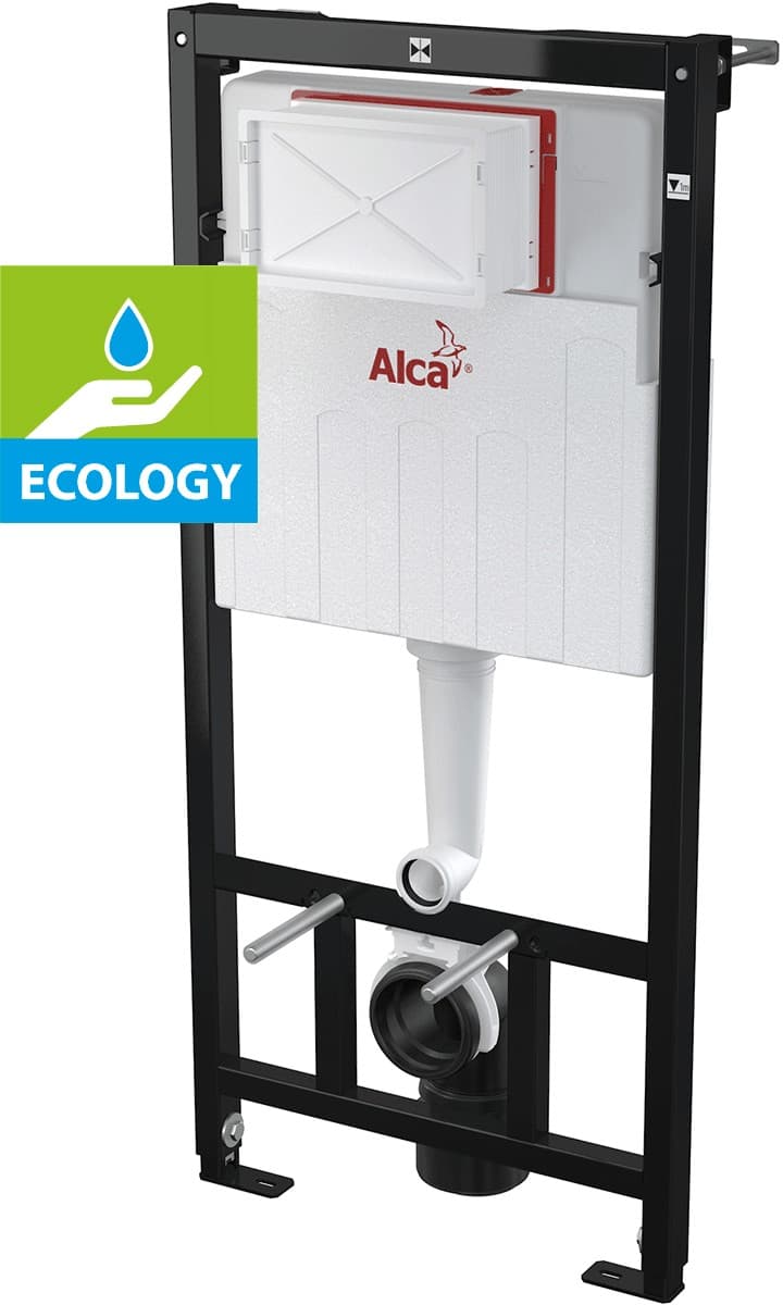 Alcaplast Sádromodul - Podtynkowy system instalacyjny ECOLOGY do suchej zabudowy AM101/1120E
