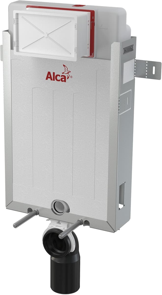 Alcaplast Renovmodul - Podtynkowy system instalacyjny do zabudowy ciężkiej AM115/1000