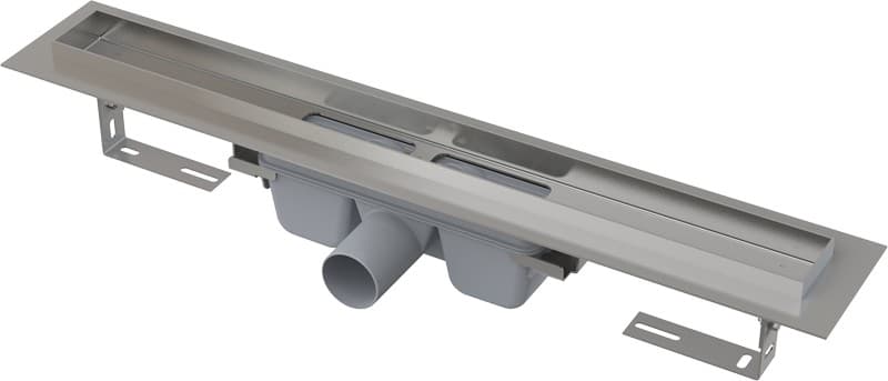 ALCAPLAST Professional Odpływ podłogowy z obramowaniem do pełnego rusztu APZ6-950