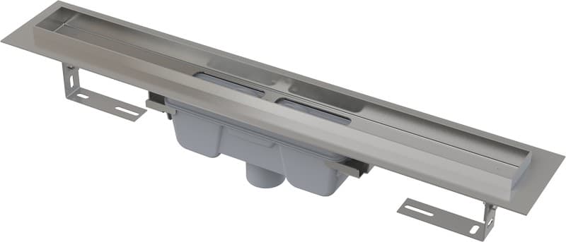 Alcaplast Professional - Odpływ podłogowy z obramowaniem do rusztu pełnego, odpływ pionowy APZ1006-300
