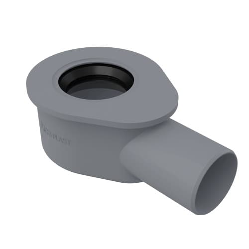Alcaplast Syfon obniżony DN50 do odwodnienia liniowewgo APZ2012, APZ2022, P138