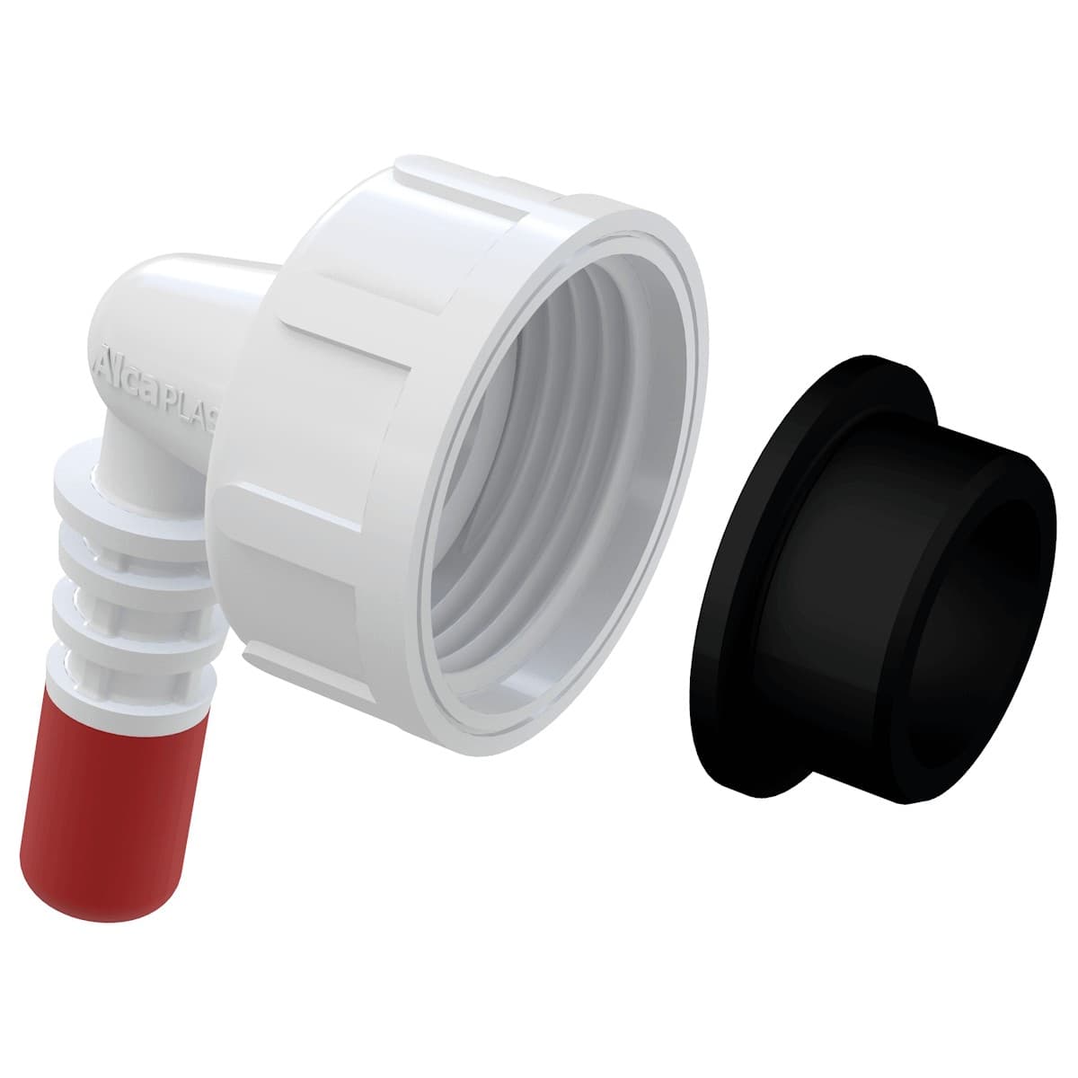 Alcaplast Kolanko komplet G1"/8-16, P0049-ND