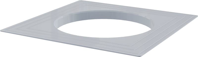 Alcaplast Kołnierz 2 poziomu izolacji DN150, APV0005