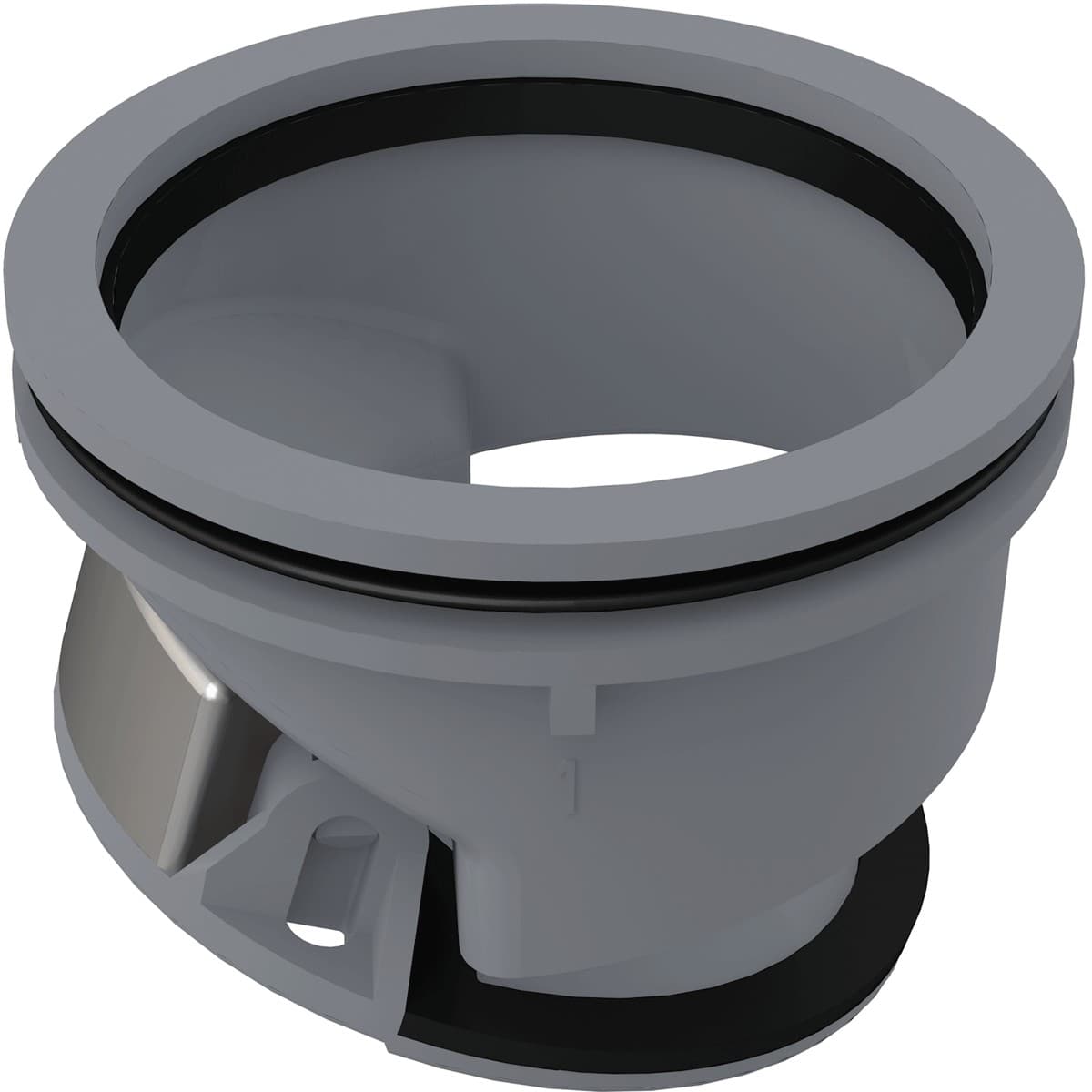 Alcaplast Syfon kombinowany do APZ-S6 do odpływu APZ13, P143