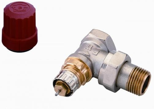 Zawór termostatyczny RA-N 15 kątowy 013G3903 Danfoss