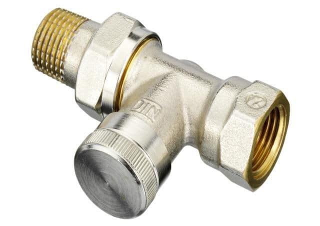 Zawór odcinający prosty Danfoss RLV 15 003L0144