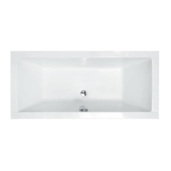 PMD Piramida Quadro 155x70 wanna prostokątna WAQ-155-PK