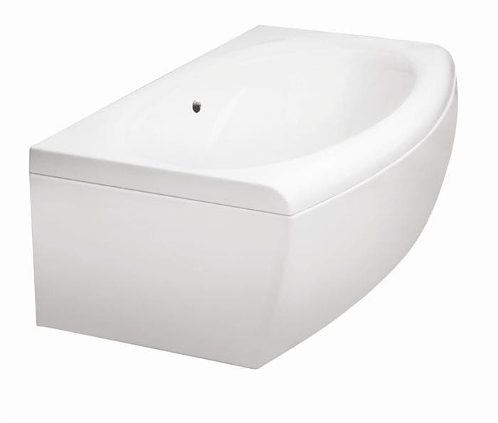 Wanna prostokątna Telimena 180x85 PMD Piramida