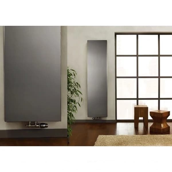 Grzejnik dekoracyjny pionowy KOS V22 1950x450 PURMO F292219504511300